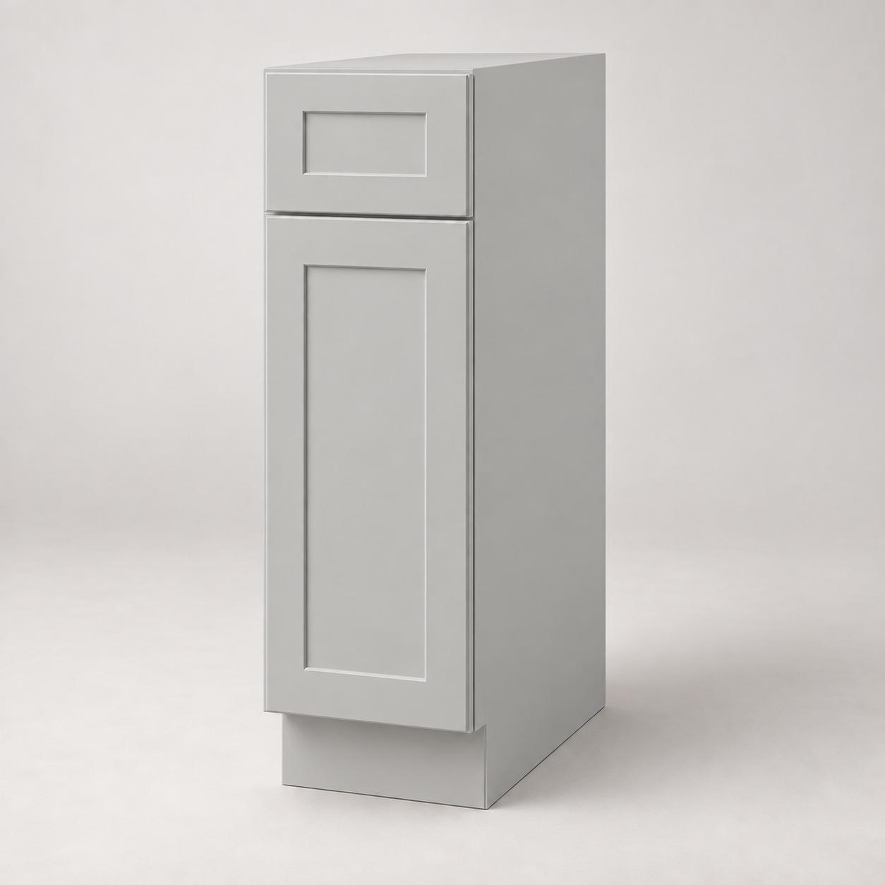 B12-NLG Shaker Light Grey — illustrative product rendering