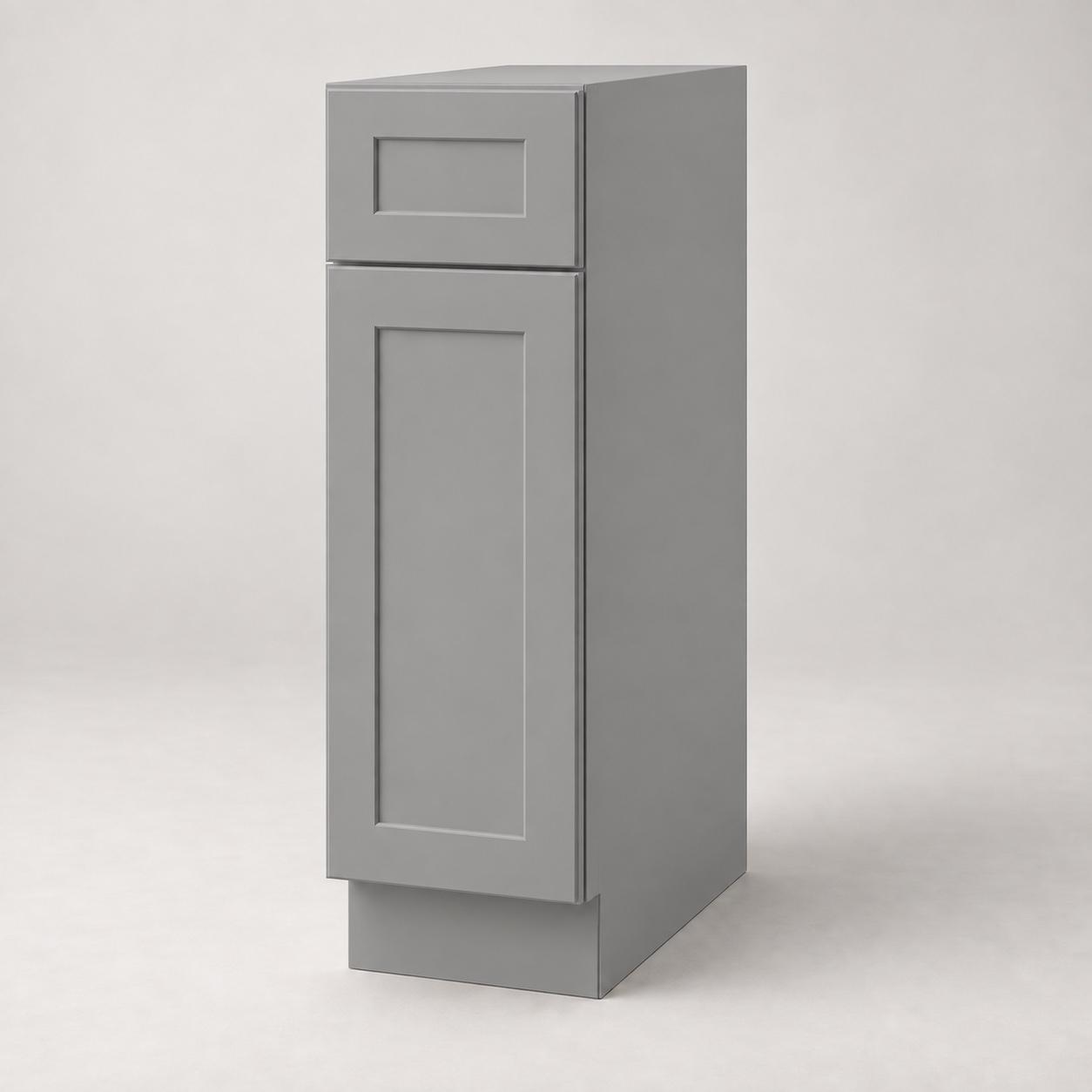 B12-SG Shaker Grey — illustrative product rendering