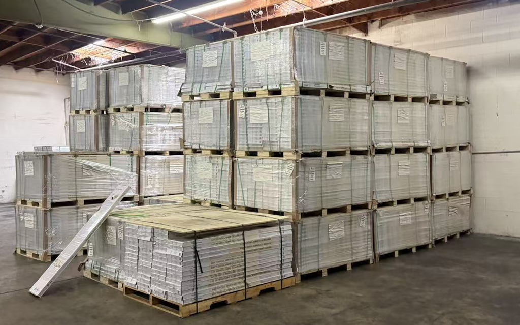 SPC Water Proof Flooring