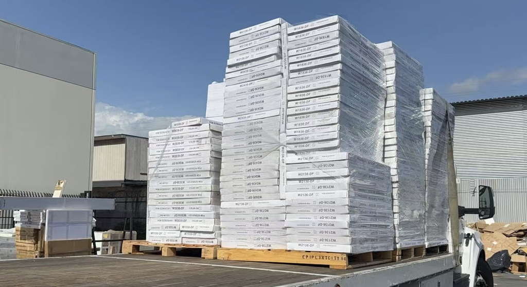 Cabinets in stock