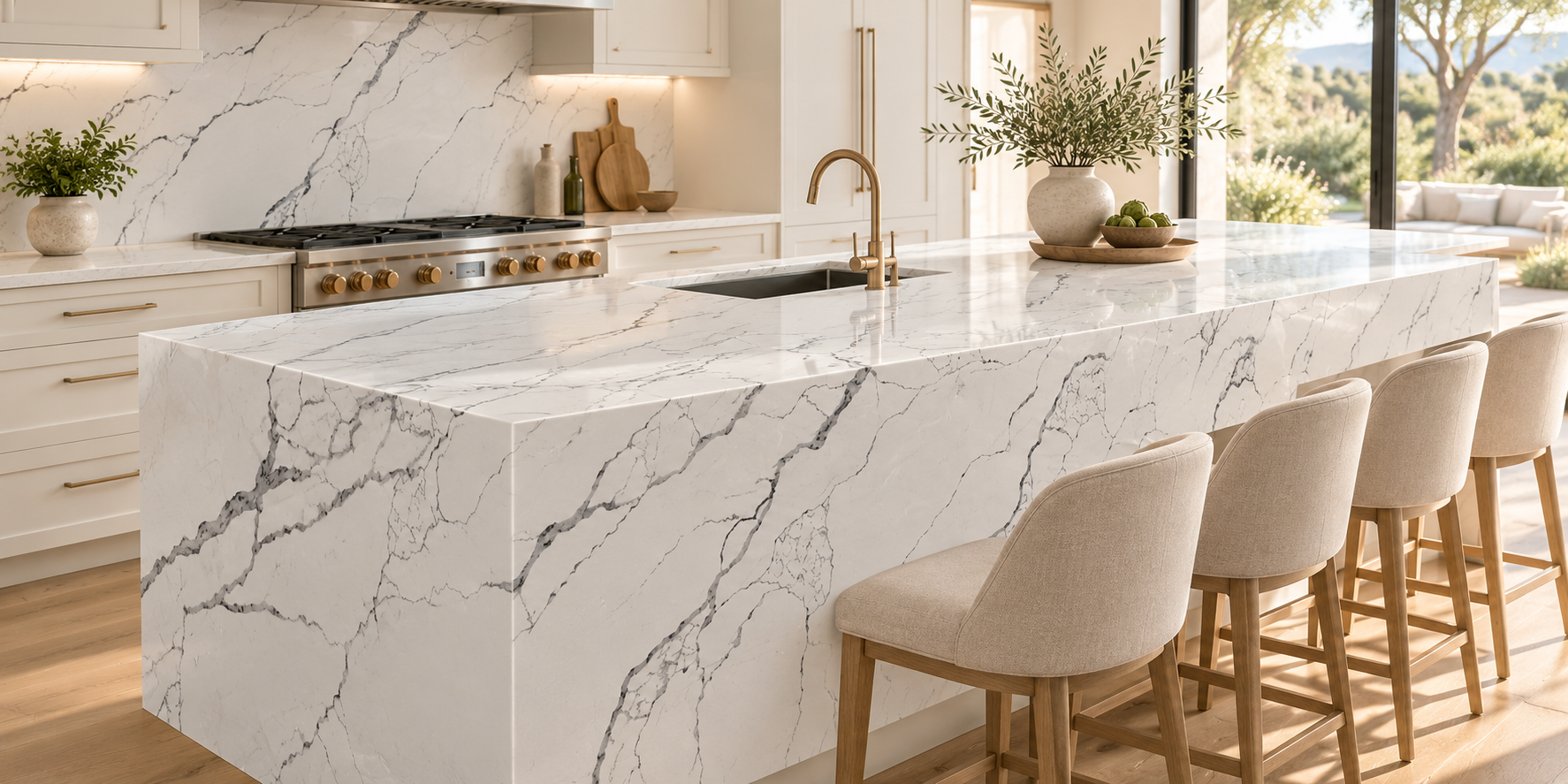 Q-8337 Countertop Installation