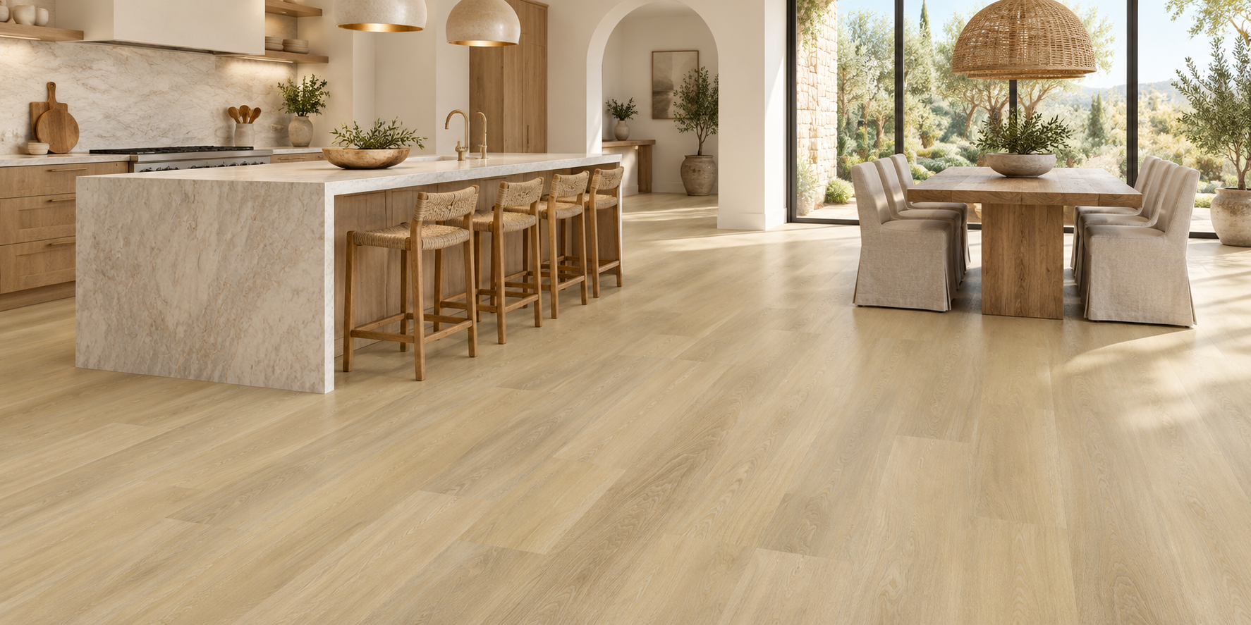 H8 Flooring Installation