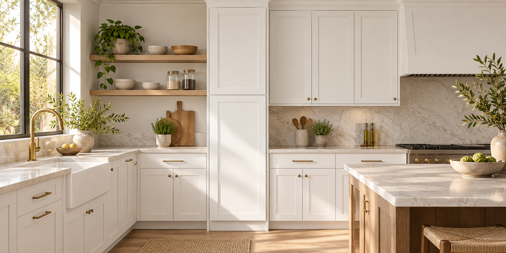 PC1884 Tall Cabinet Installation
