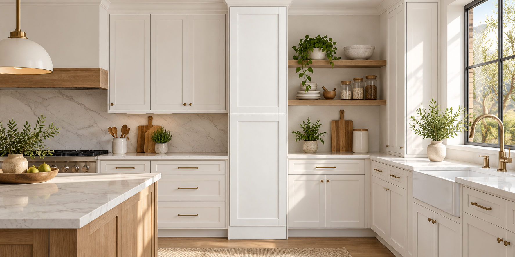PC1896 Tall Cabinet Installation