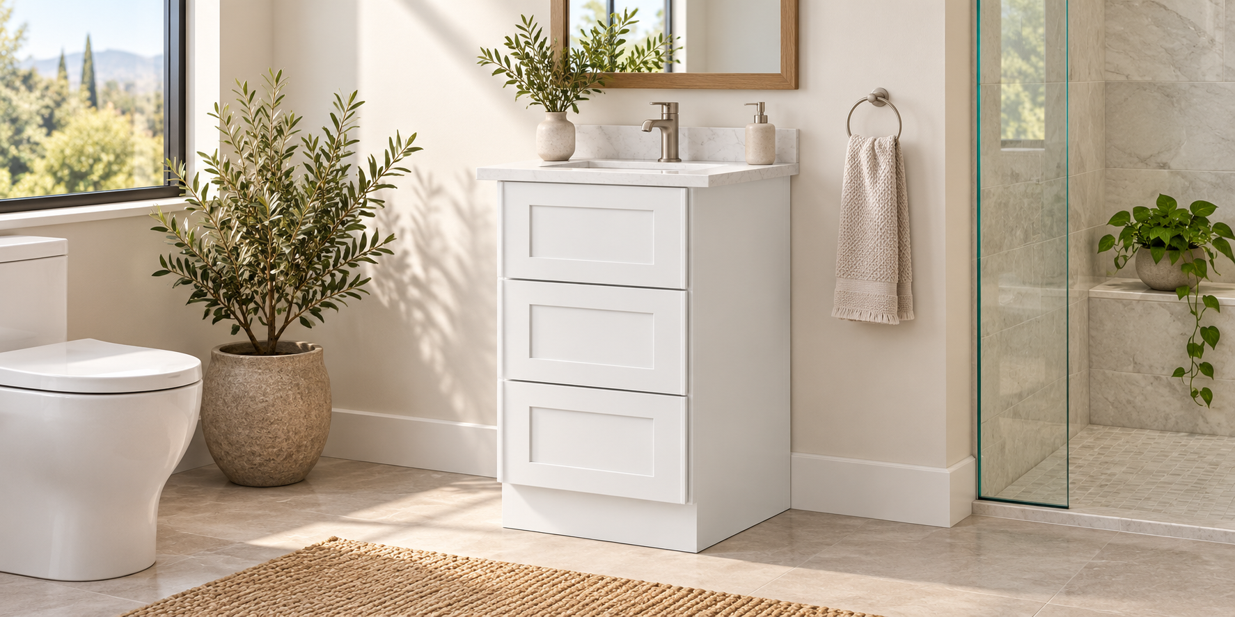VDB12 Vanity Installation