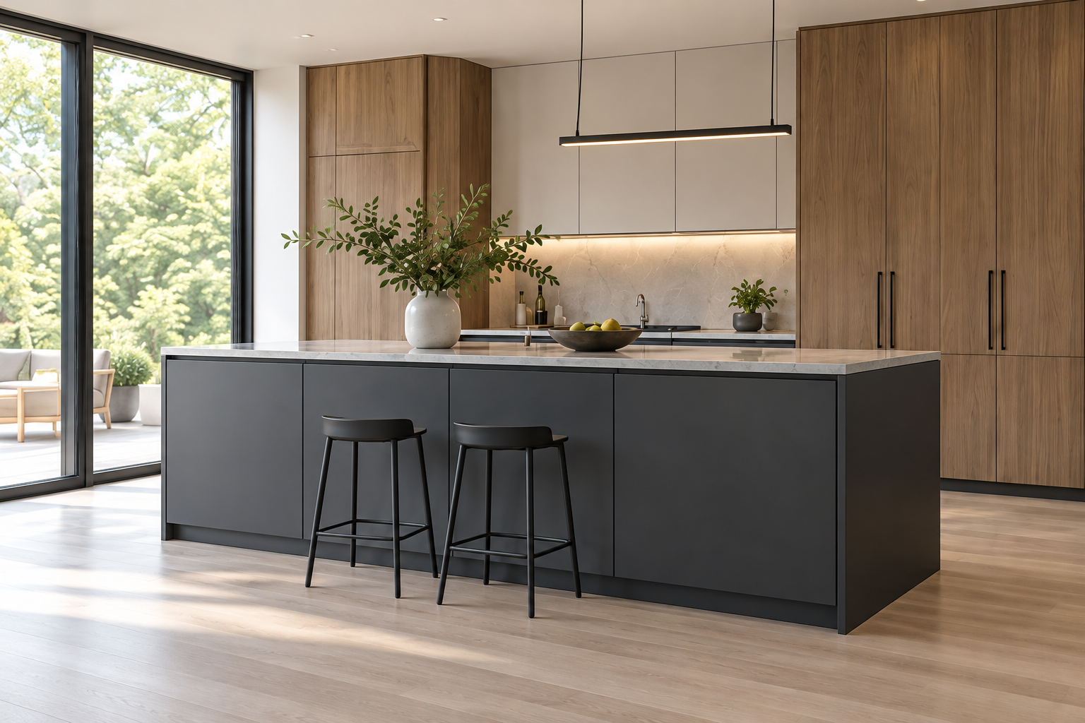 Bold & Balanced design inspiration