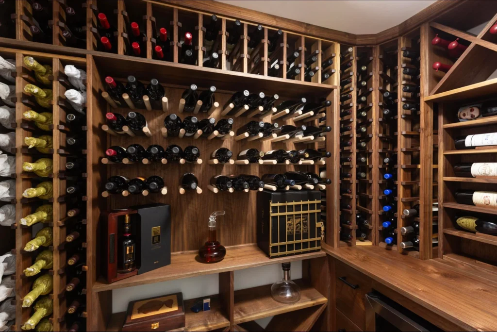 walnut-wine-room
